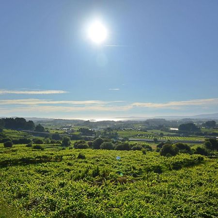 Apartamento Da Pedra E Da Auga Meis 外观 照片
