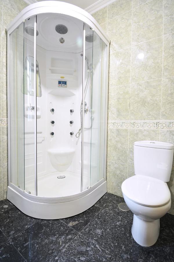 Apartamento Da Pedra E Da Auga Meis 外观 照片