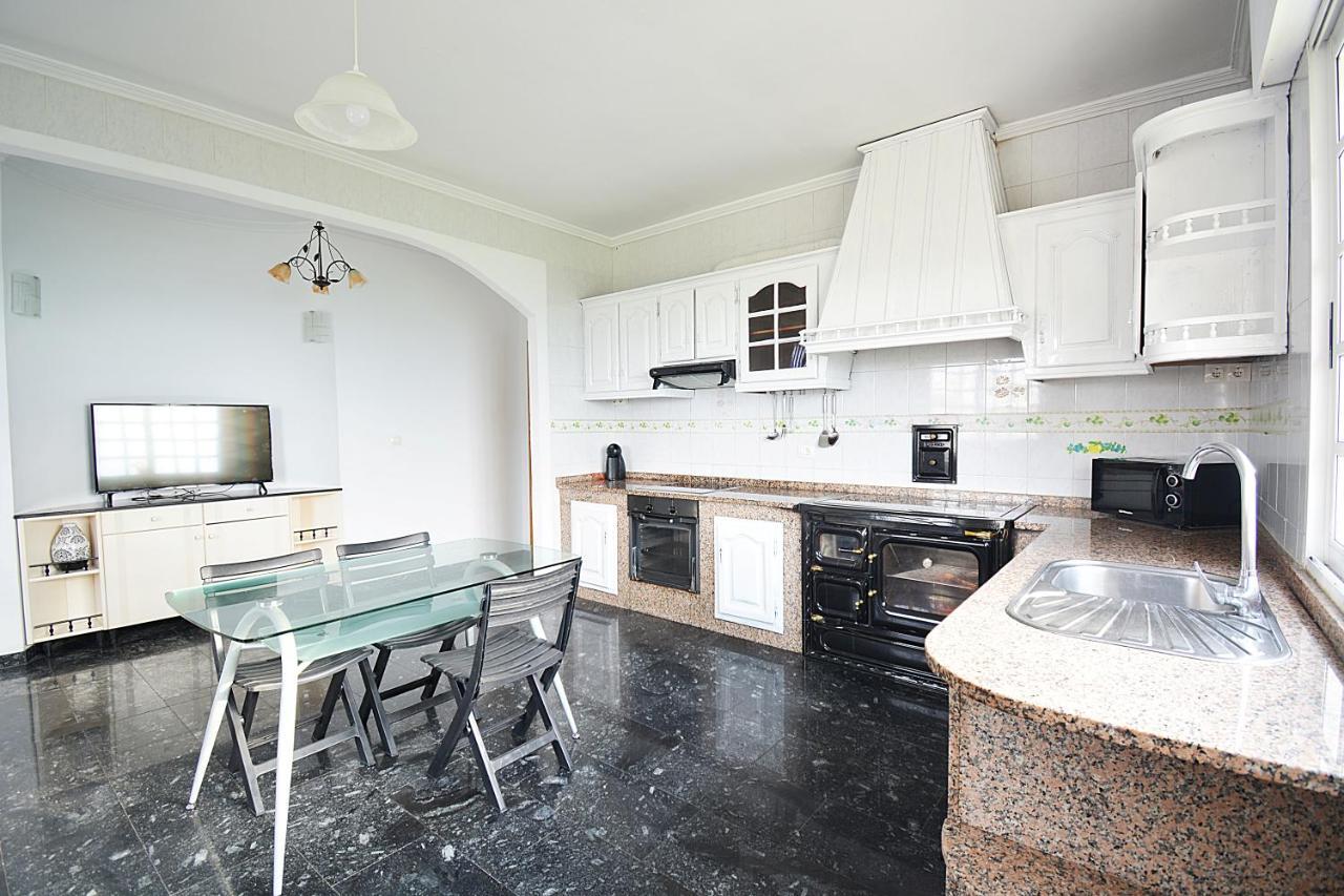 Apartamento Da Pedra E Da Auga Meis 外观 照片