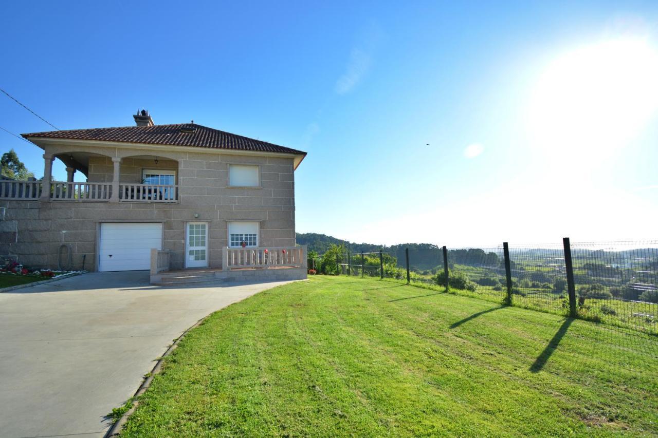 Apartamento Da Pedra E Da Auga Meis 外观 照片