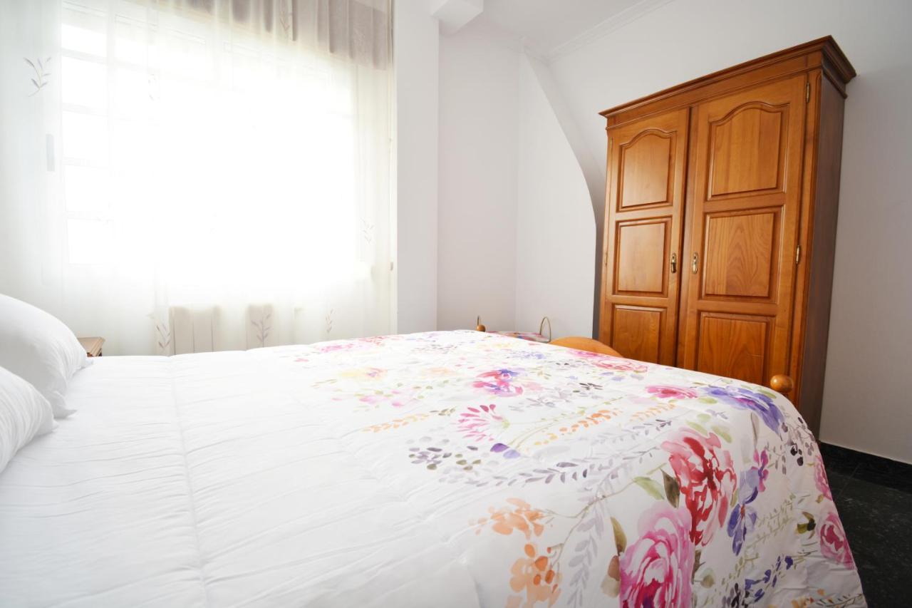 Apartamento Da Pedra E Da Auga Meis 外观 照片