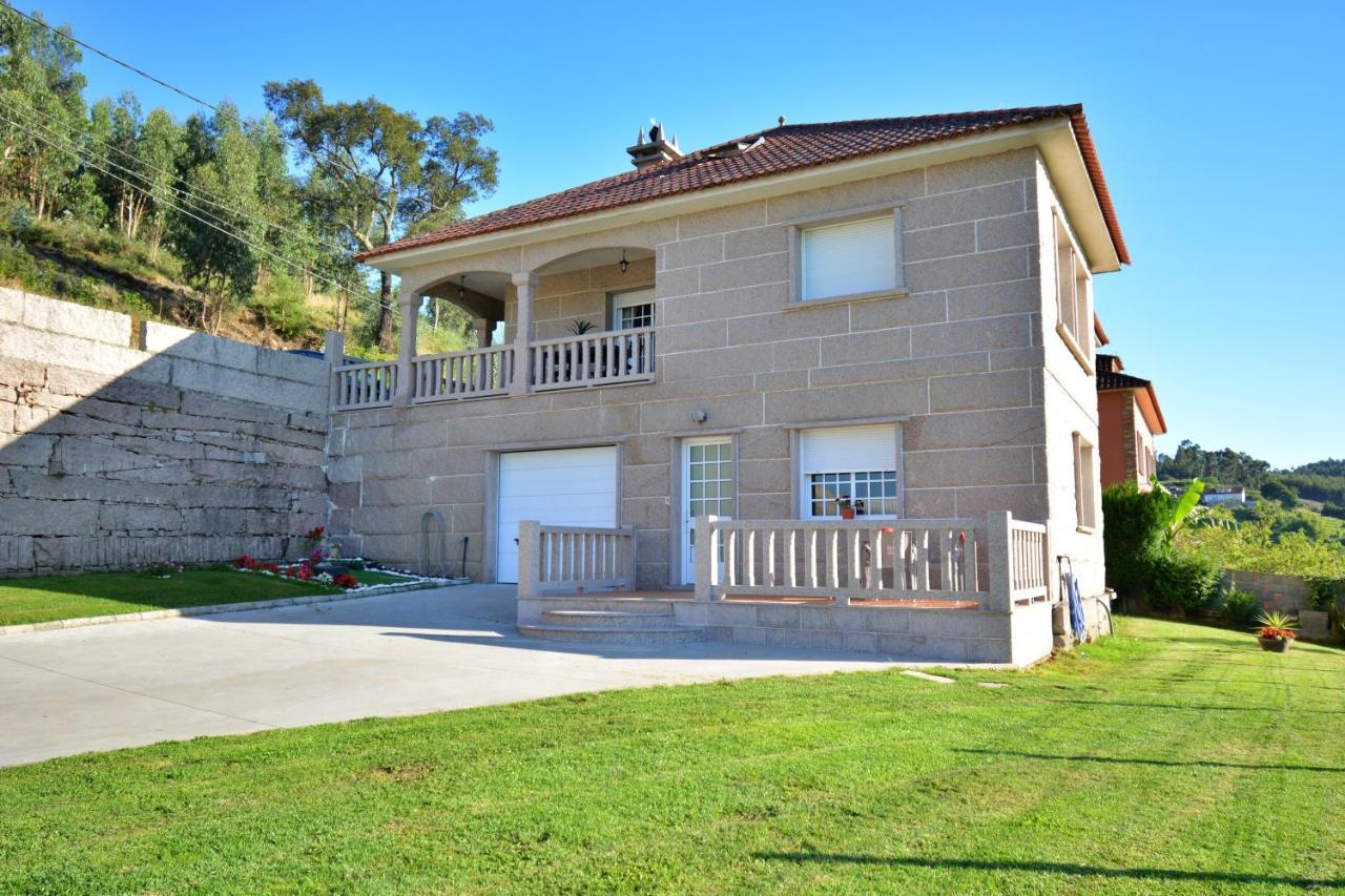 Apartamento Da Pedra E Da Auga Meis 外观 照片