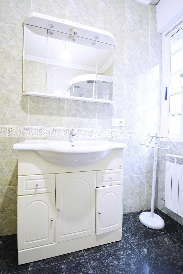 Apartamento Da Pedra E Da Auga Meis 外观 照片