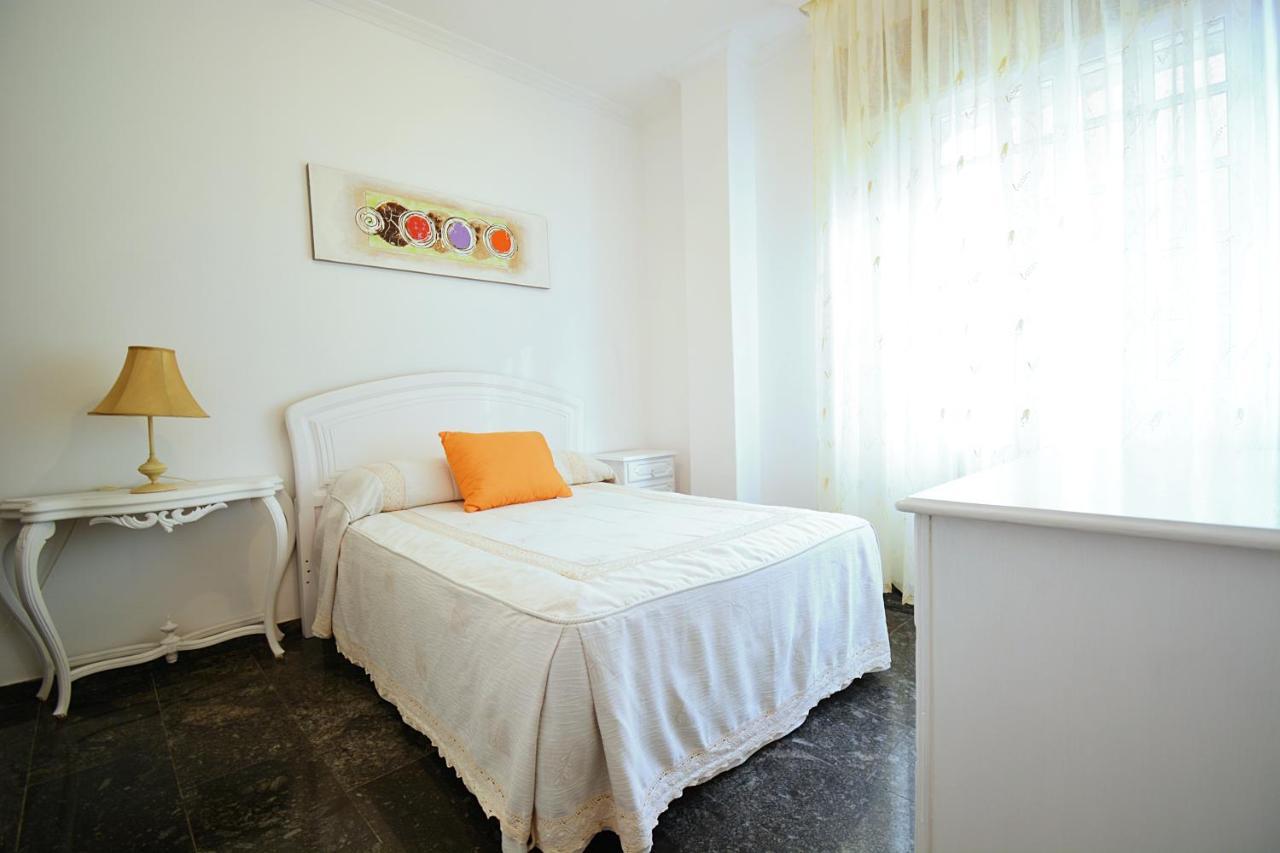 Apartamento Da Pedra E Da Auga Meis 外观 照片