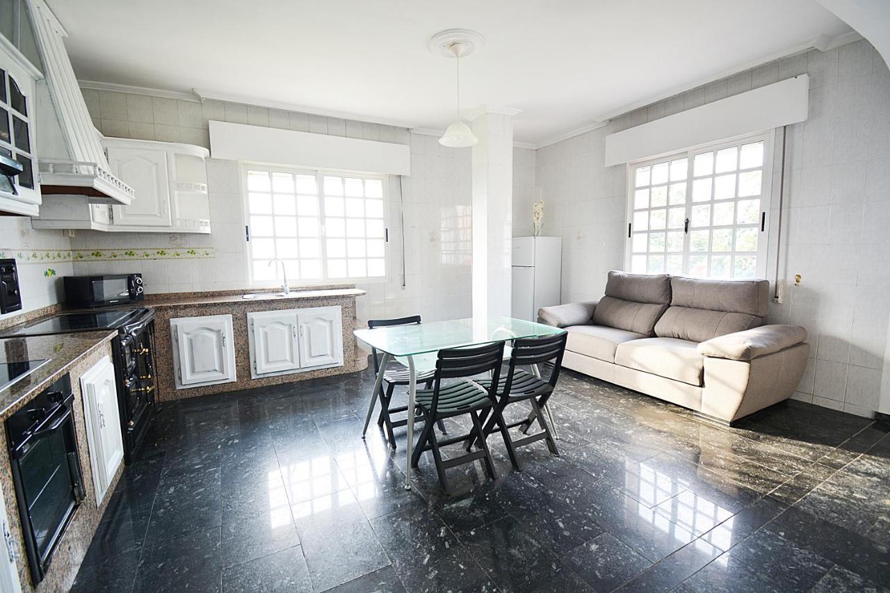 Apartamento Da Pedra E Da Auga Meis 外观 照片