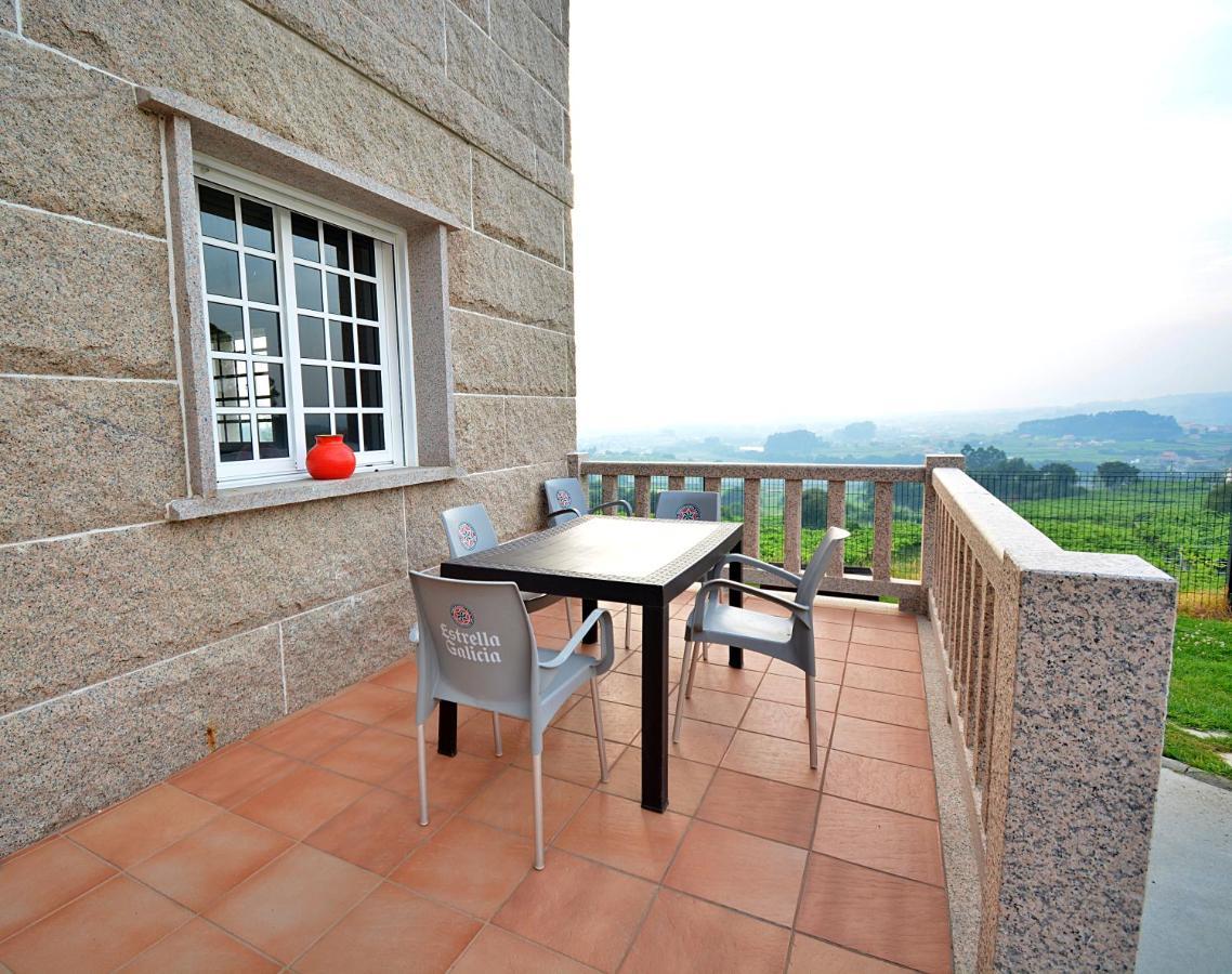 Apartamento Da Pedra E Da Auga Meis 外观 照片