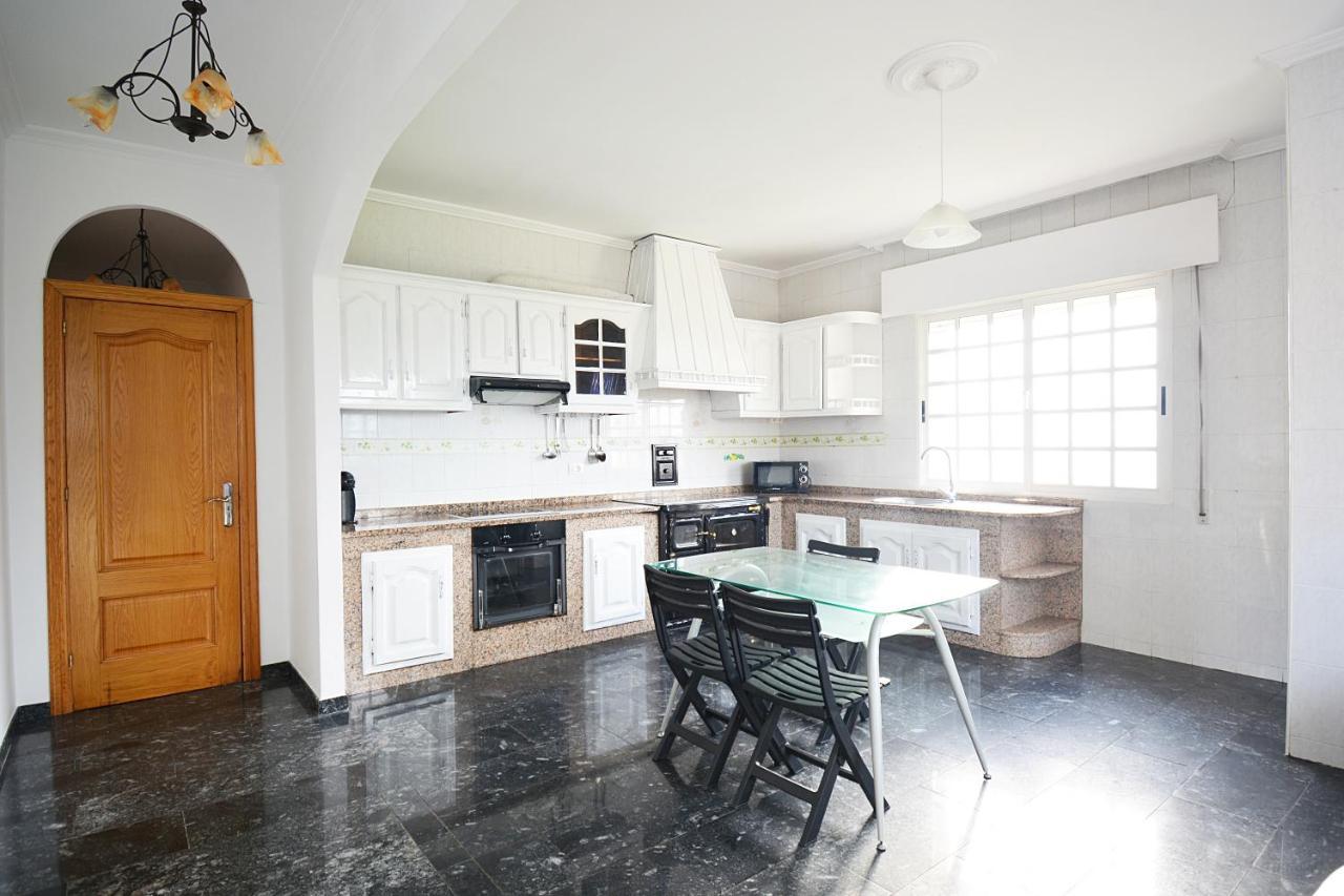 Apartamento Da Pedra E Da Auga Meis 外观 照片